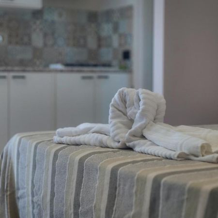 La Casa Del Puparo Villa Licata Bagian luar foto