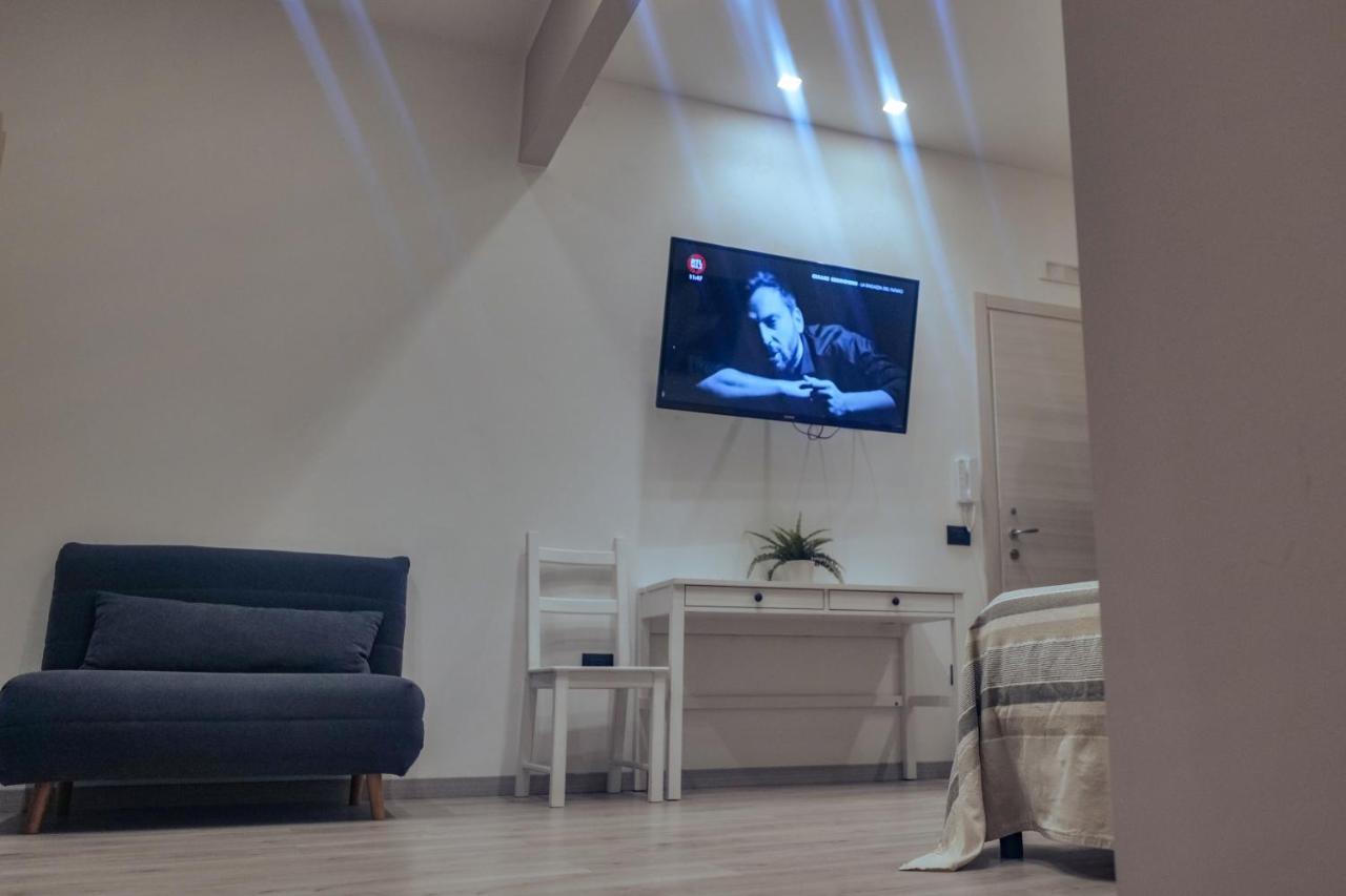 La Casa Del Puparo Villa Licata Bagian luar foto